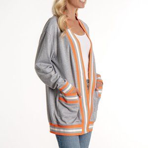 BRAND NEW WITH TAGS HAUTE SHORE CODY HIP CARDIGAN